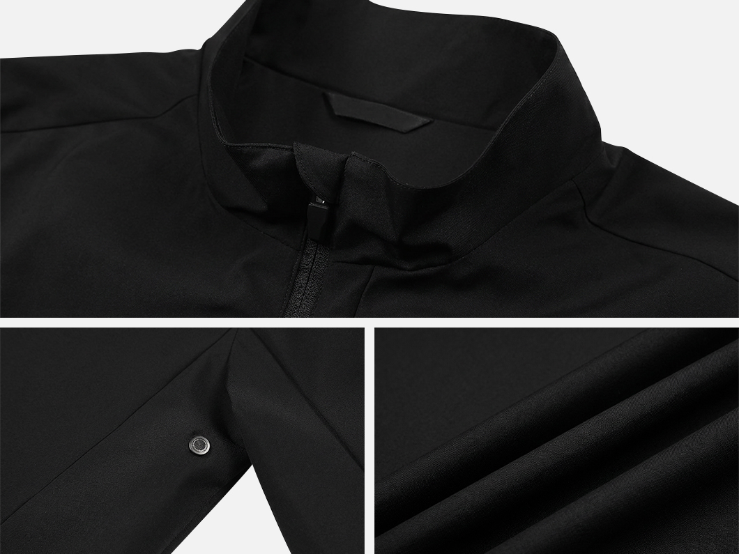Urban Commuter Jacket - View 4