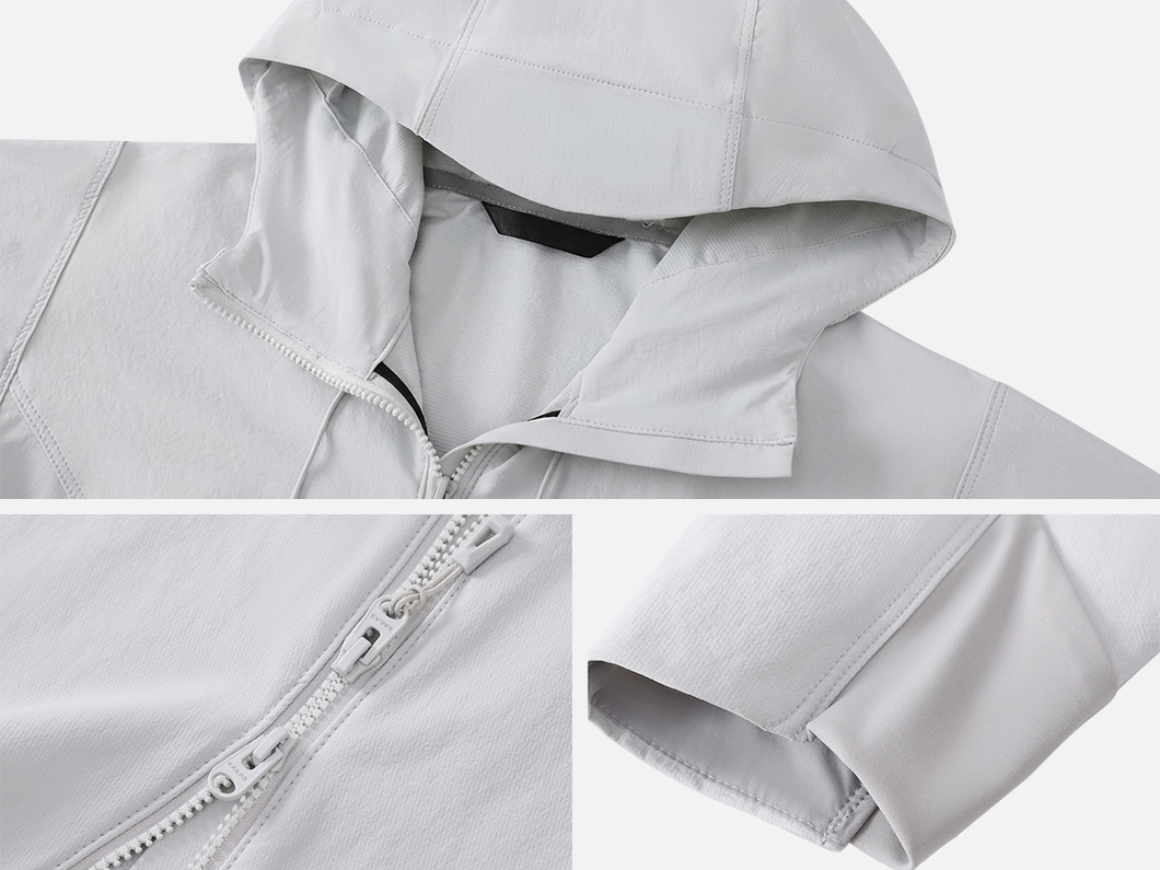 Softshell Hooded Jacket - View 7