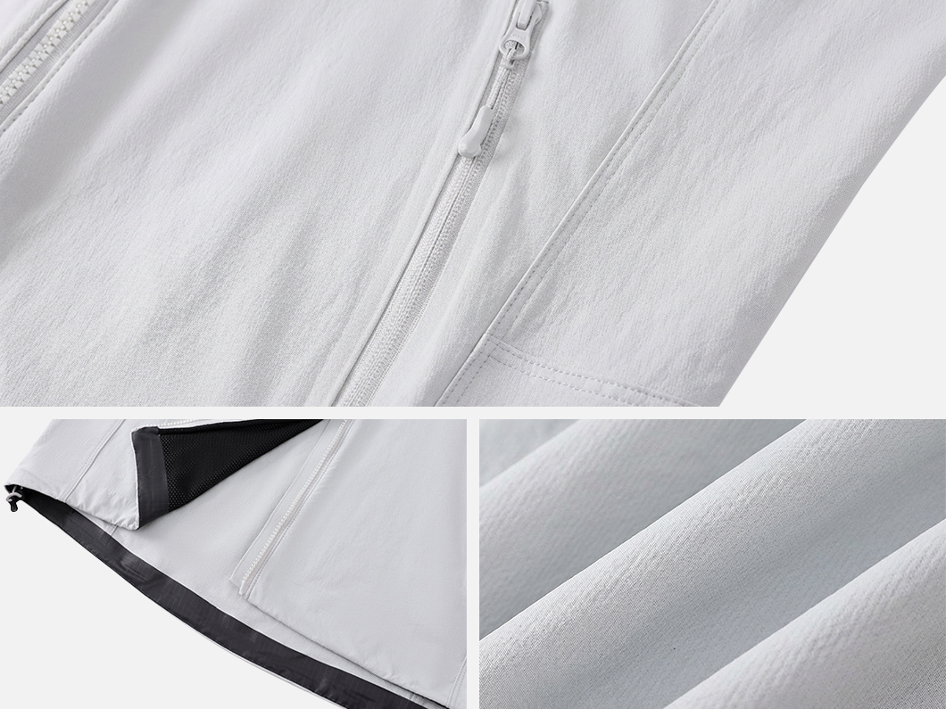 Softshell Hooded Jacket - View 6