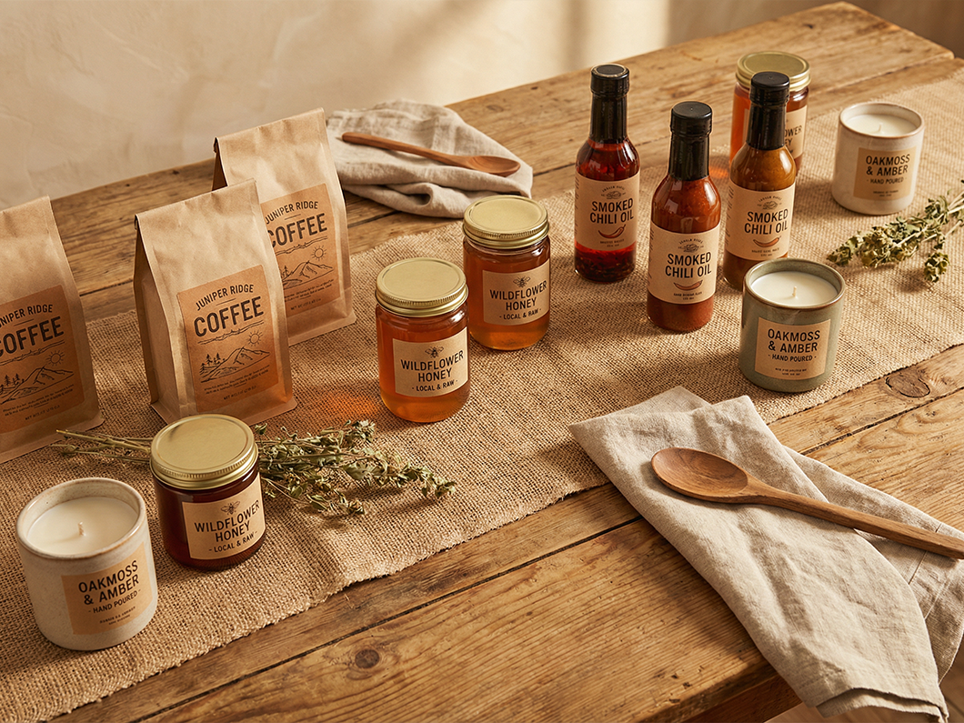 Product Labels - View 4