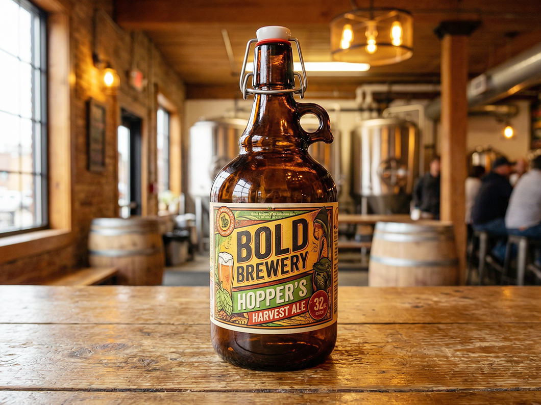 Beer Labels - View 4