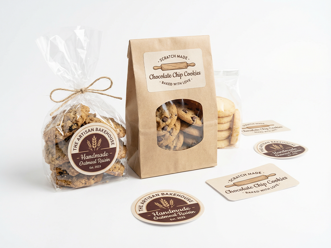 Product Labels - View 6