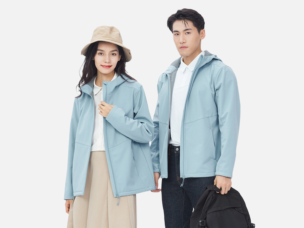 Fleece Lined Softshell Jacket