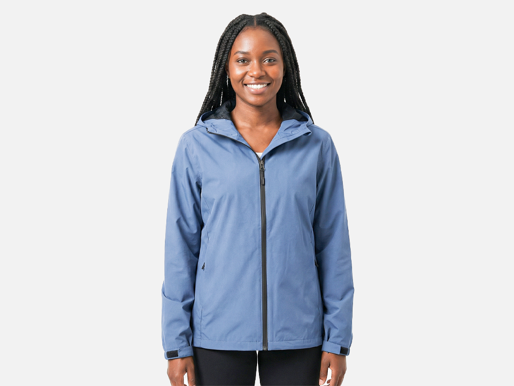 Lightweight Windbreaker Jacket - View 4
