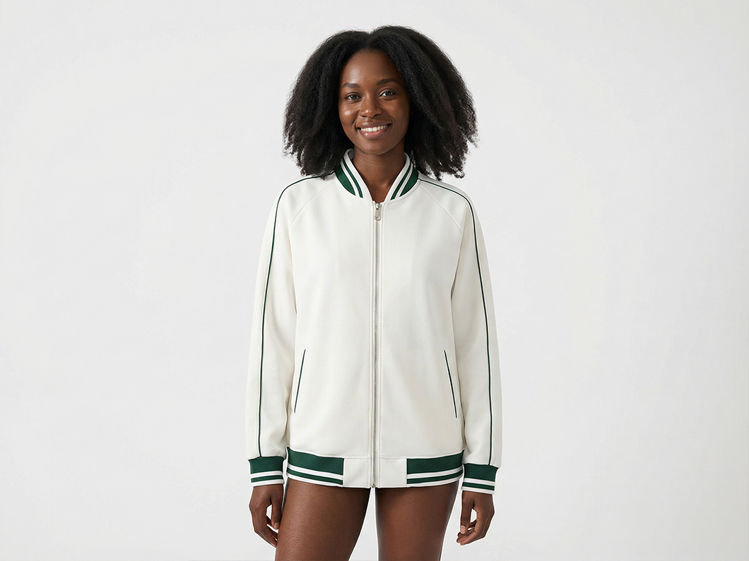 Unisex Varsity Jacket (Letterman Style)