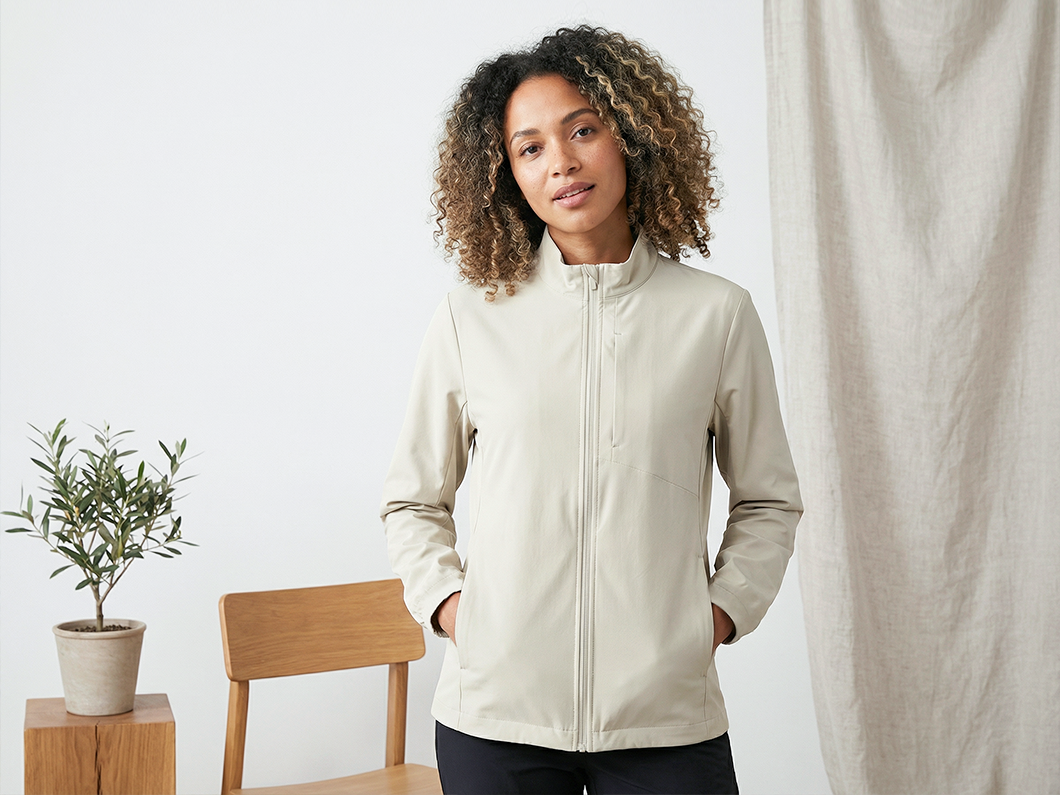 Urban Commuter Jacket - View 3