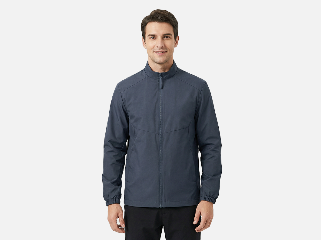 Men’s Business Casual Jacket - View 2