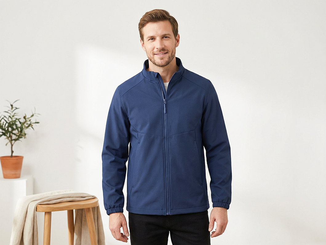 Men’s Business Casual Jacket - View 4