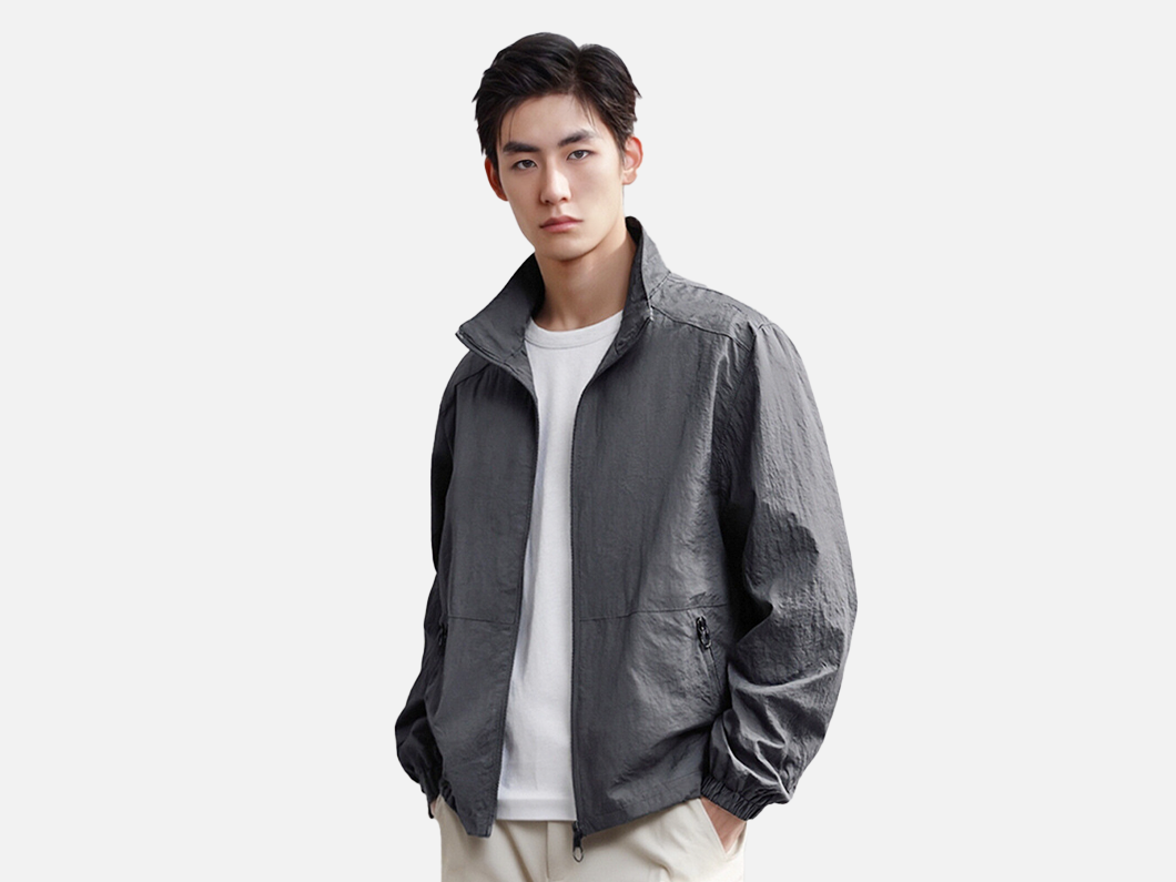 Men’s Lightweight Travel Jacket
