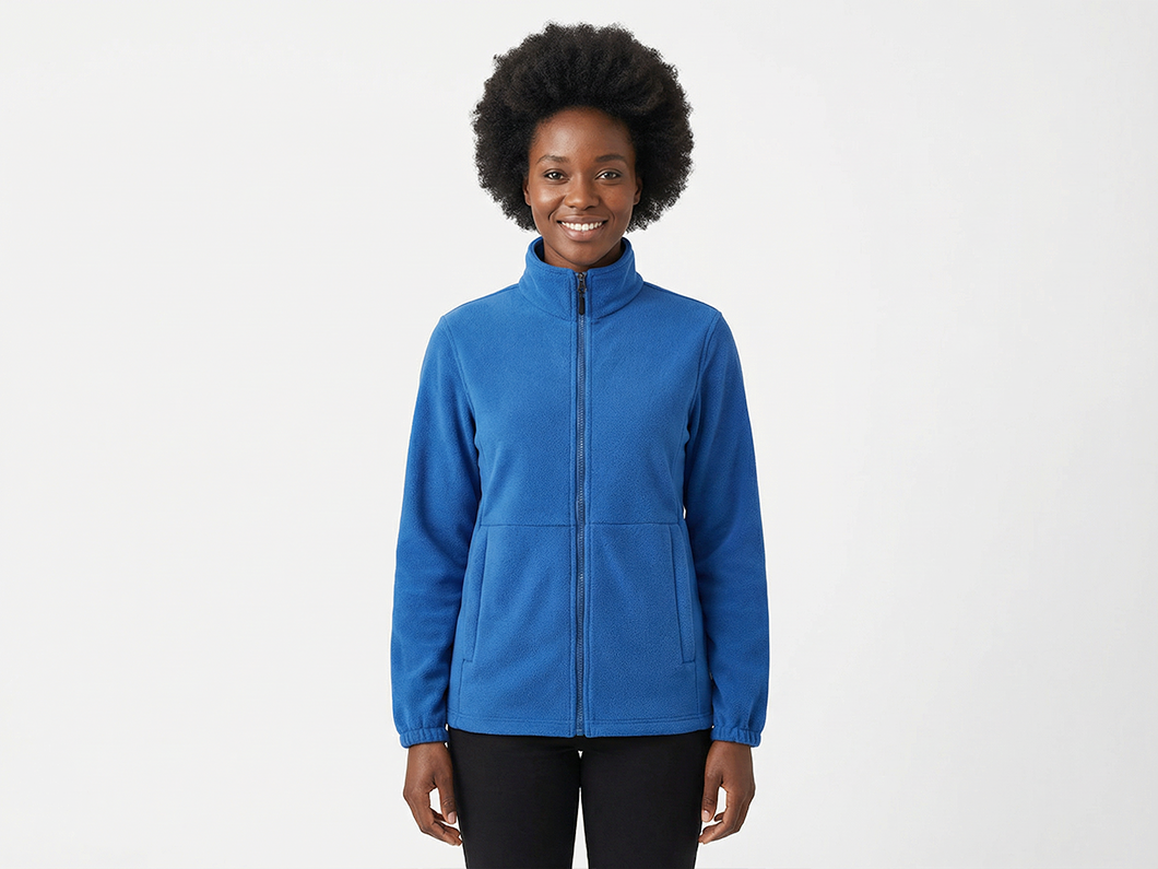 Women’s Classic Fleece Jacket - View 2