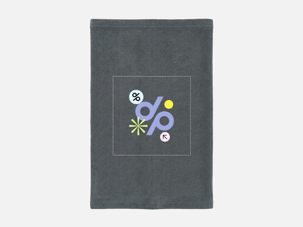 Fleece Neck Gaiter - View 1