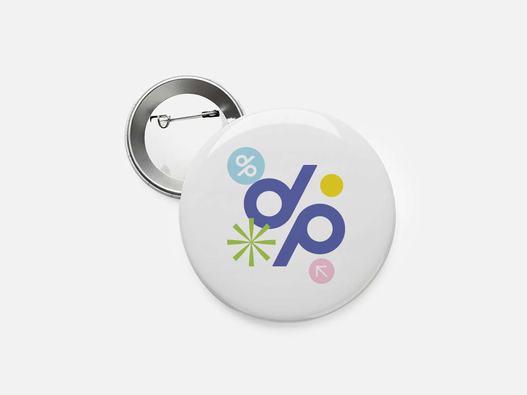 Custom Pin Buttons - View 2