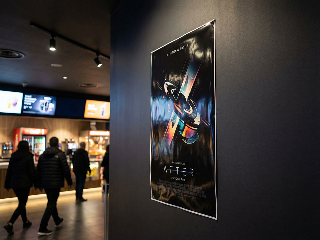 Large Format Posters - View 1
