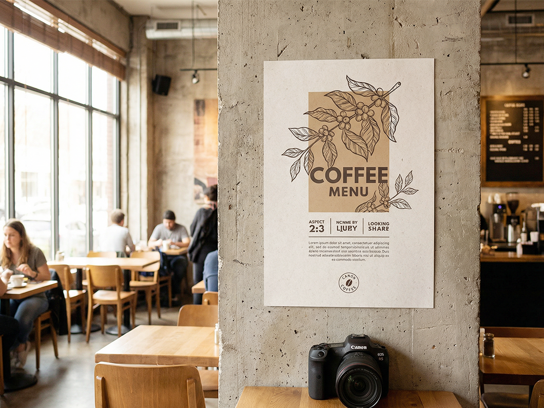 Large Format Posters - View 2