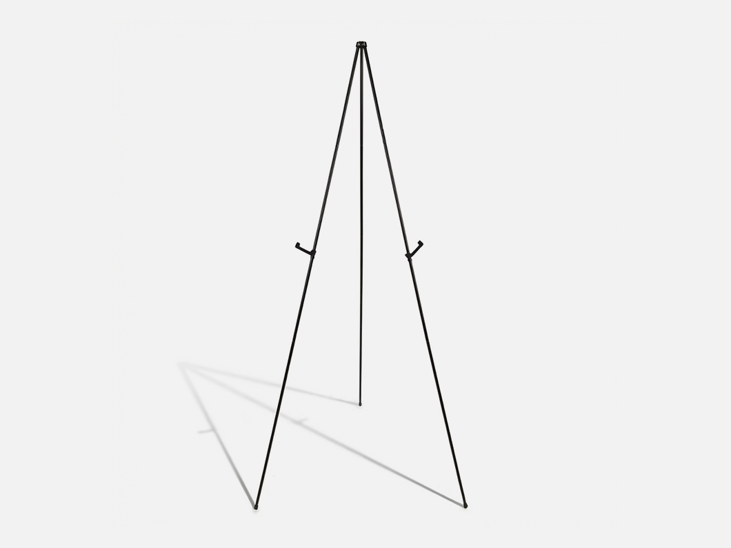 Metal Easels(Black)