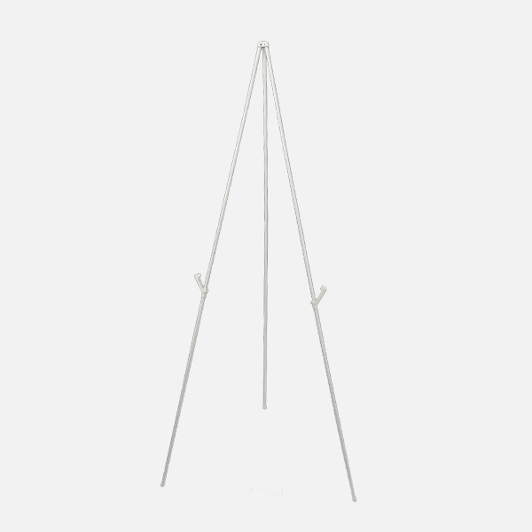 Metal Easels(White)