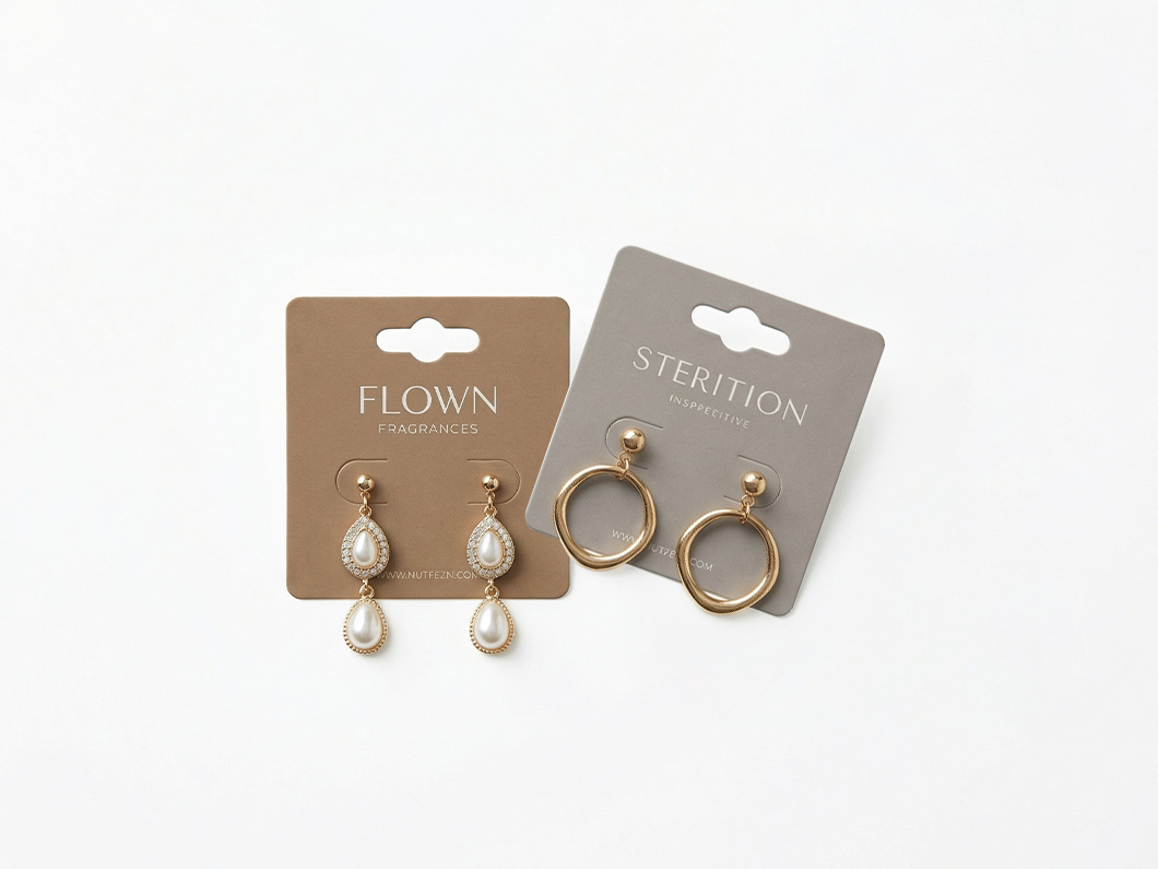 Jewelry Hang Tags - View 2