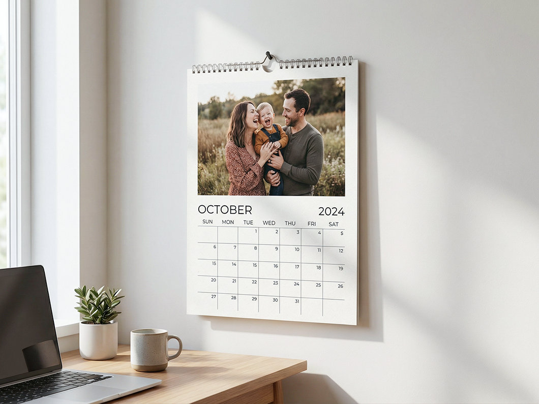 Wall Calendars - View 1