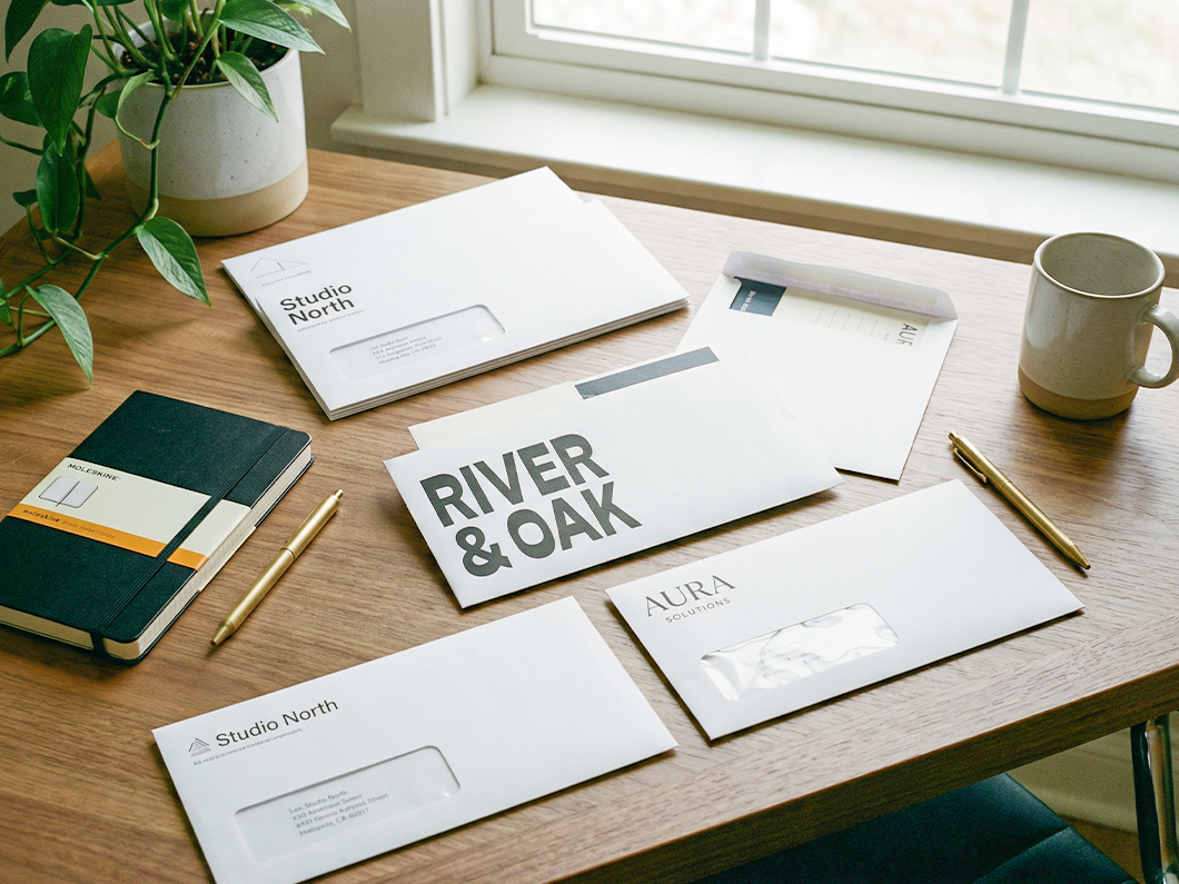 Window Envelopes
