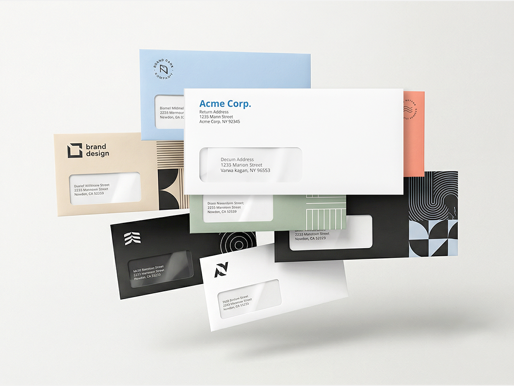 Window Envelopes - View 2