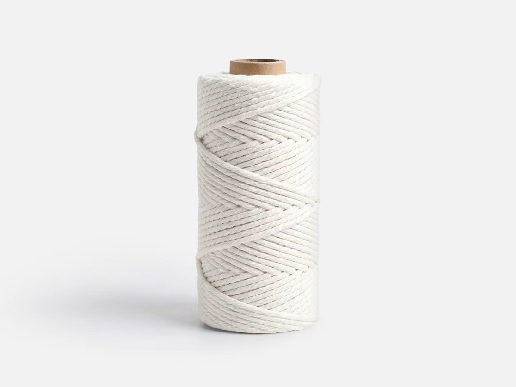White Cotton Twine
