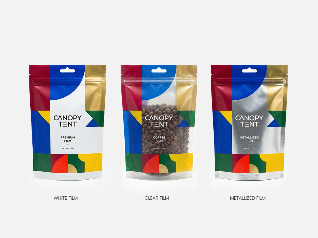 Stand Up Pouches - View 3