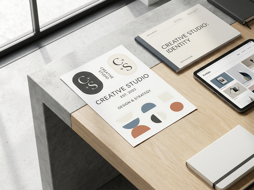 Multi-Design Sticker Sheets