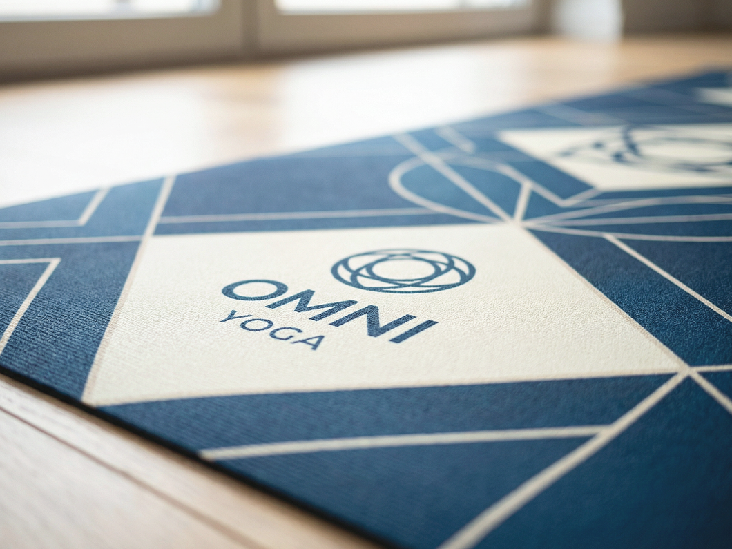 Custom Yoga Mat - View 5