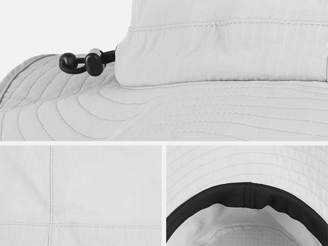Outdoor Utility Bucket Hat - View 3
