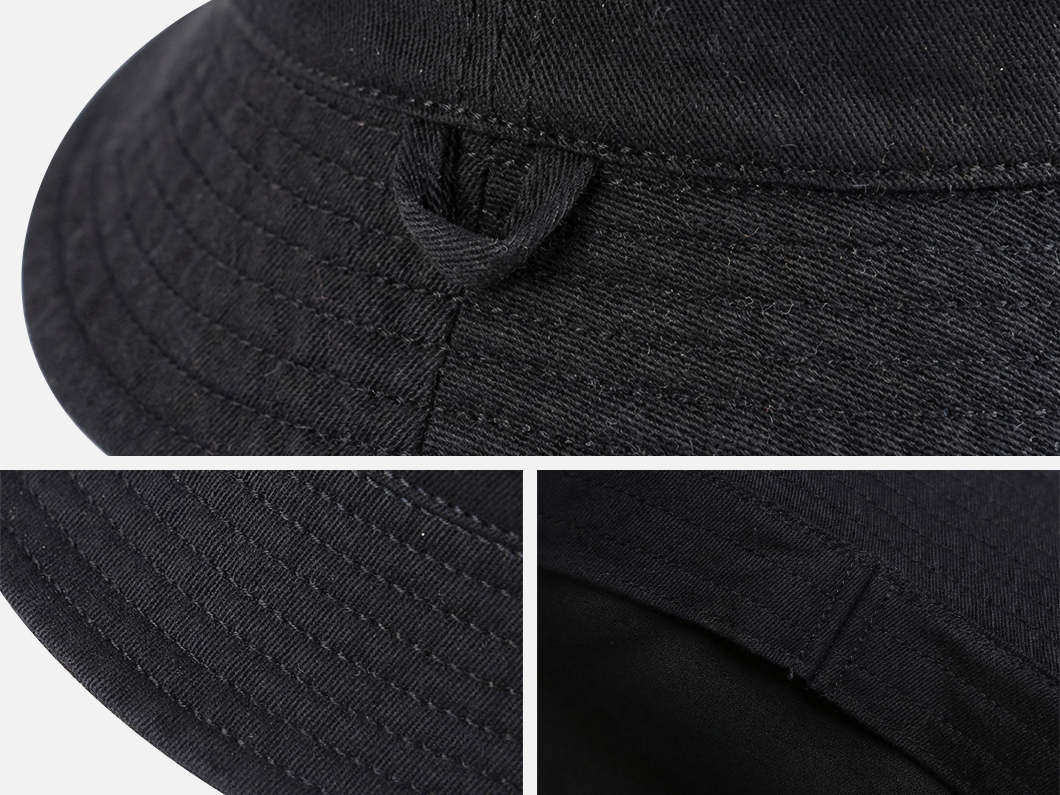 Minimal Fit Bucket Hat - View 2