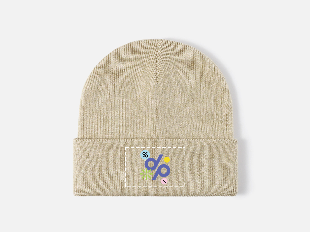 Soft Knit Cuffed Beanie