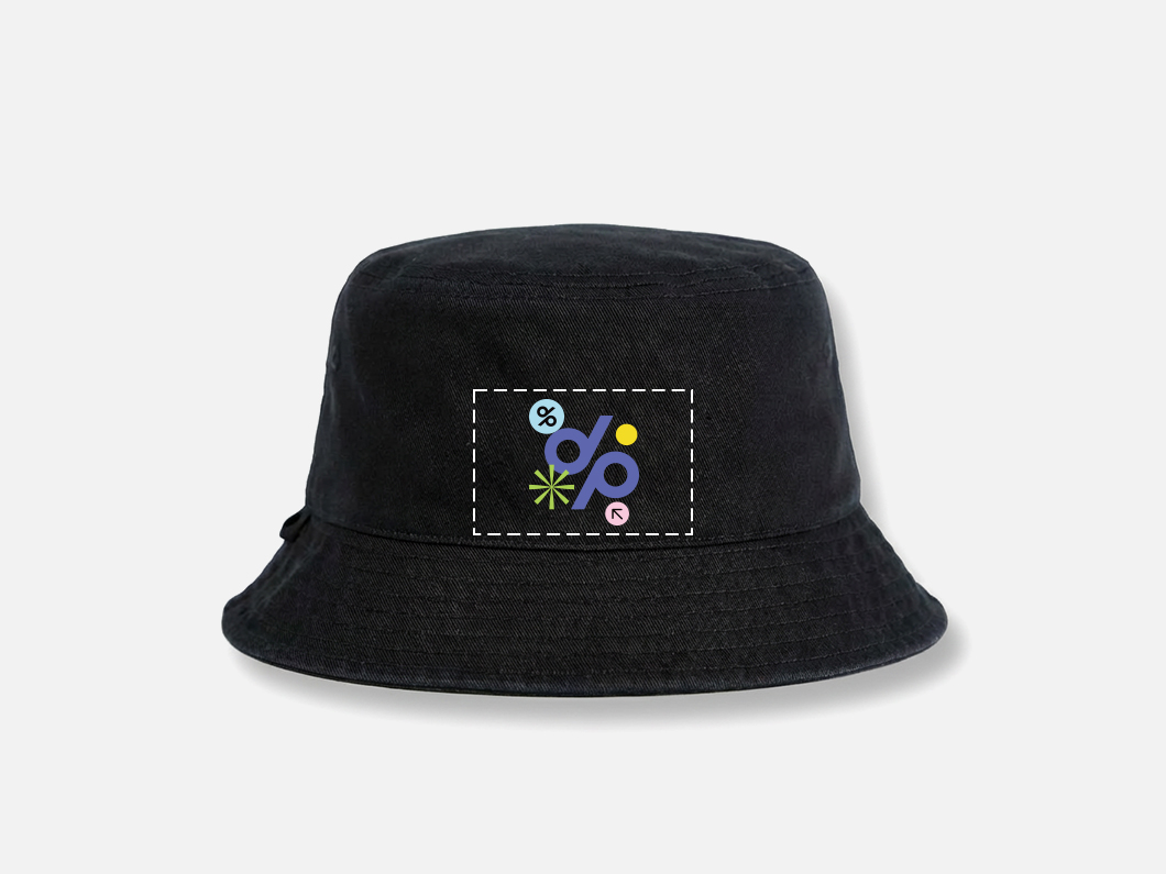 Minimal Fit Bucket Hat