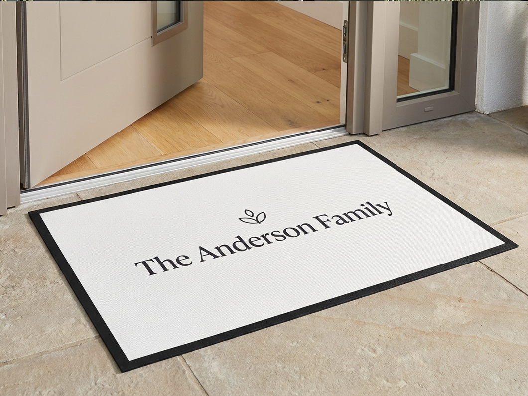 Custom Logo Floor Mats - View 4