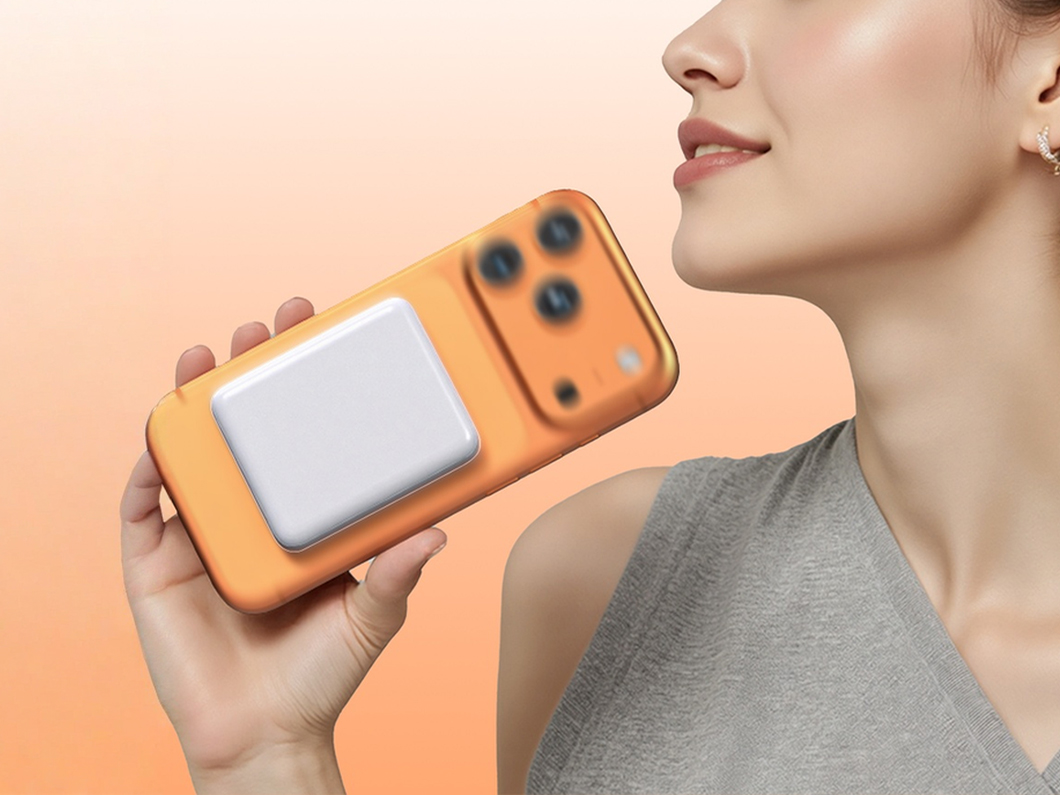 5000mAh Magnetic Wireless PD Power Bank