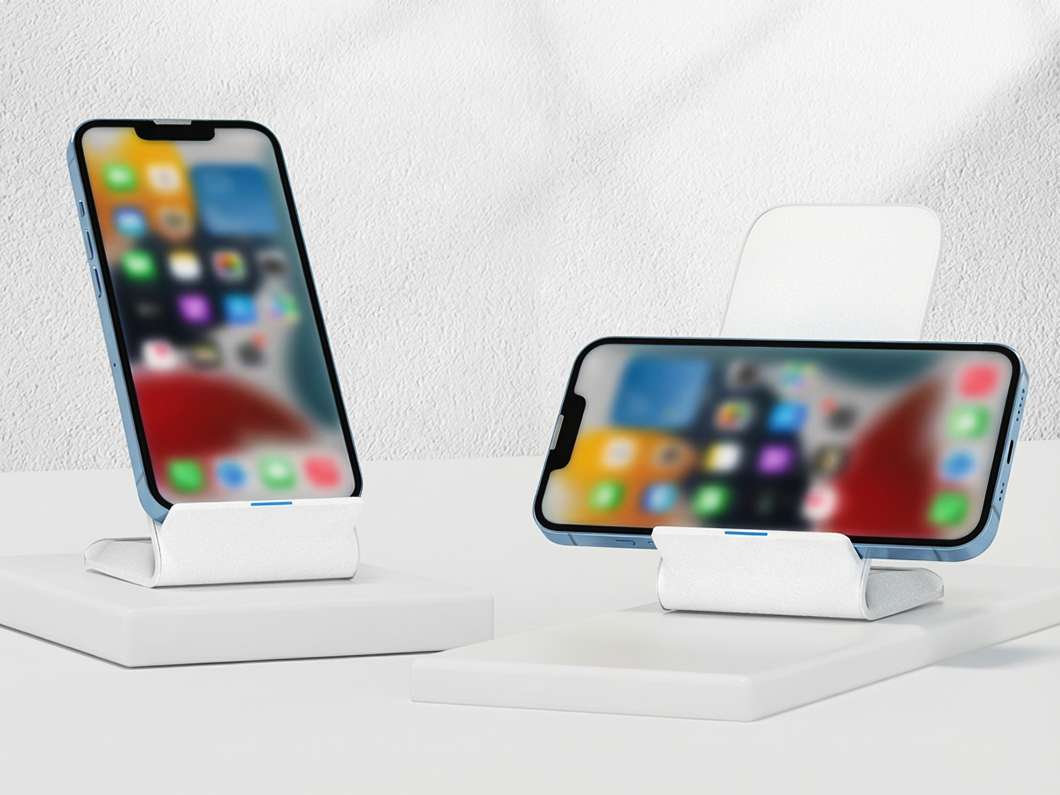 Desktop Wireless Charging Stand