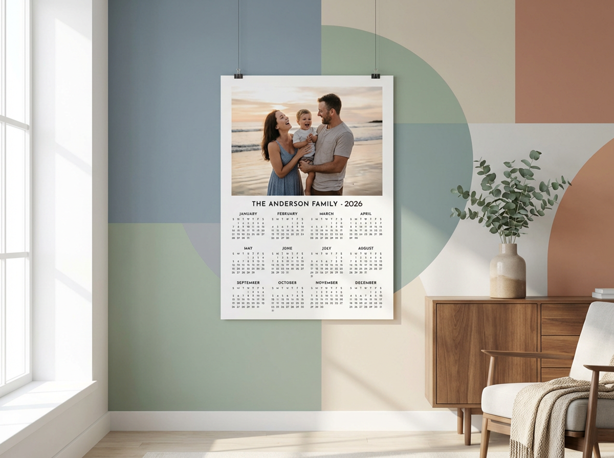 Poster Calendars