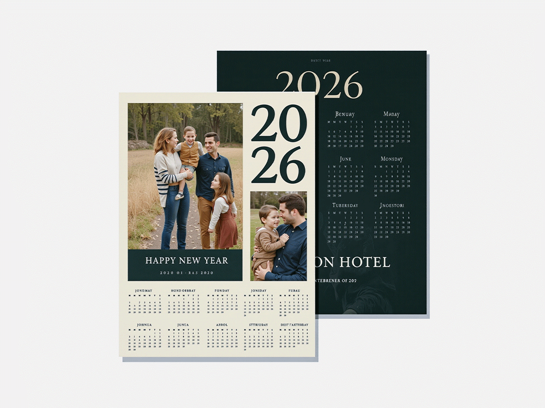Poster Calendars - View 3