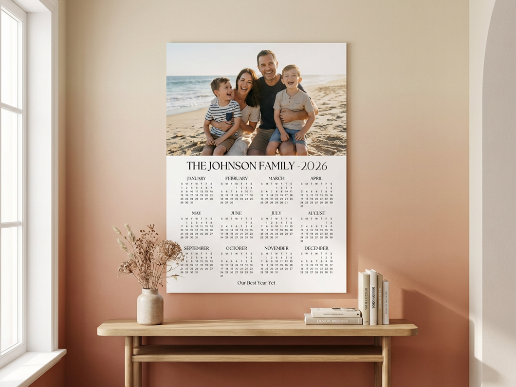 Poster Calendars - View 4