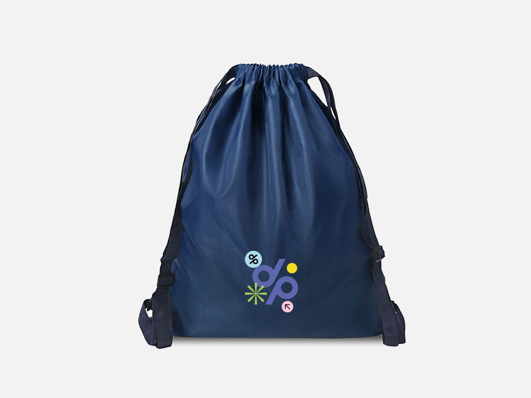 Drawstring Backpack