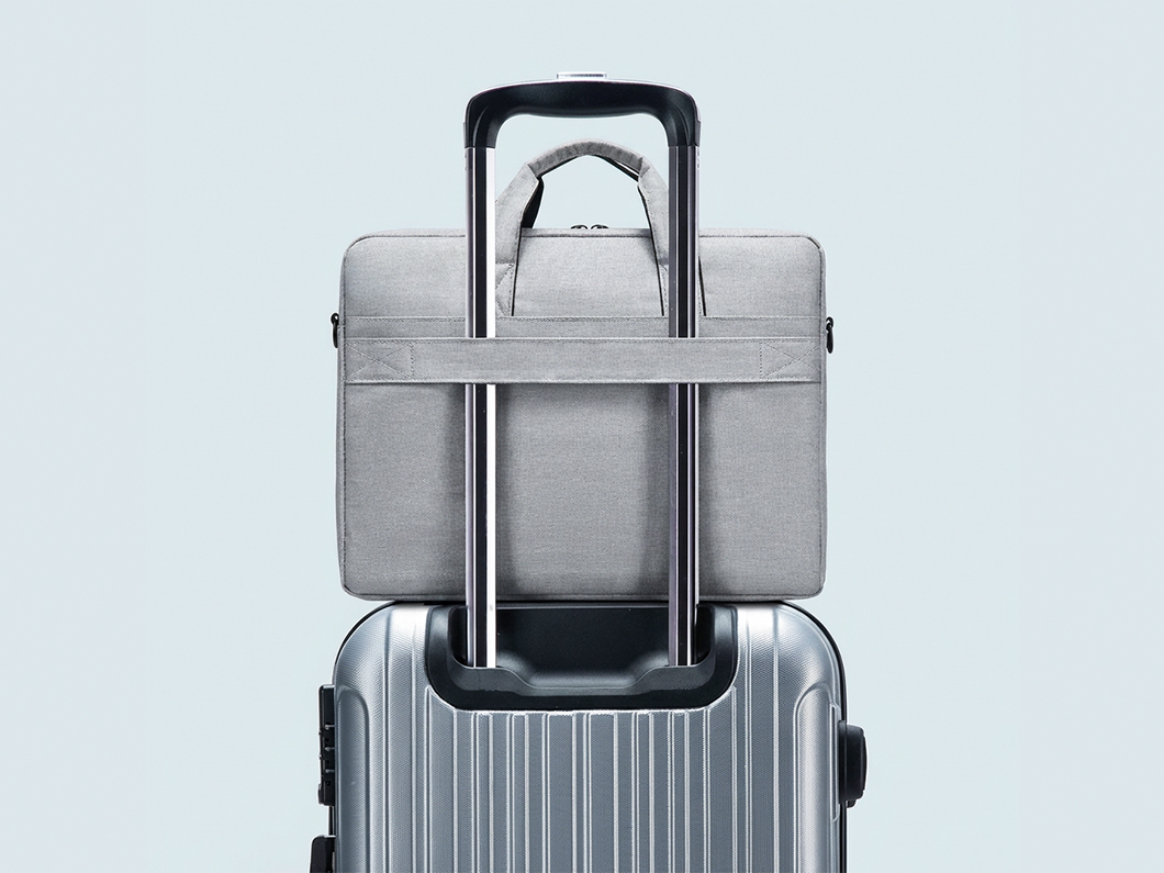 Laptop Briefcase Bag - View 2