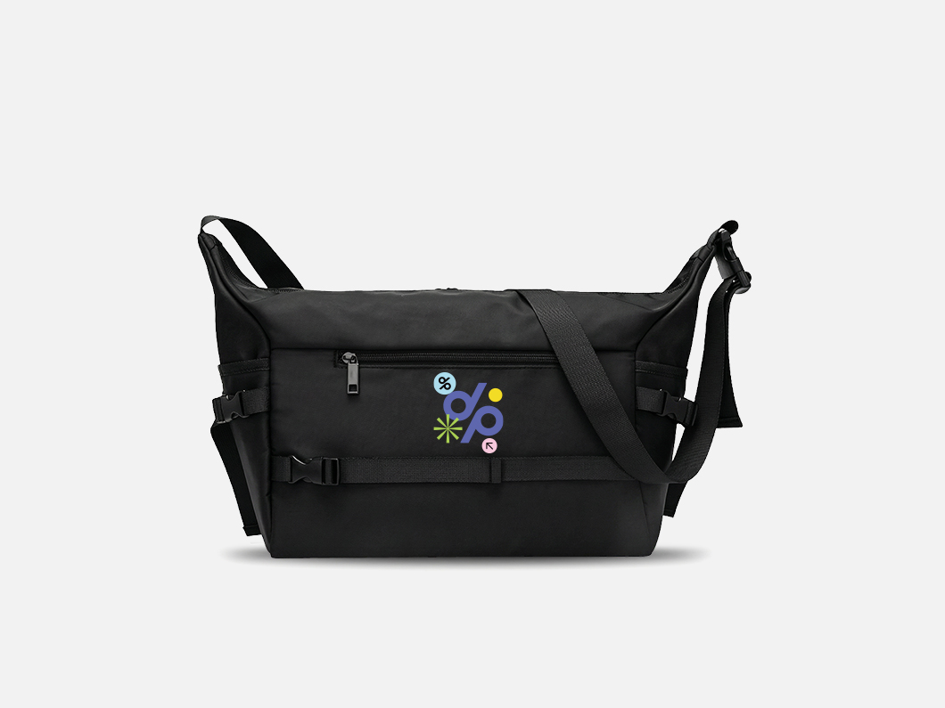 Laptop Messenger Bag