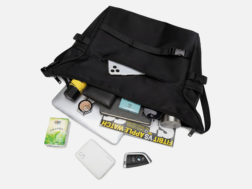 Laptop Messenger Bag - View 2