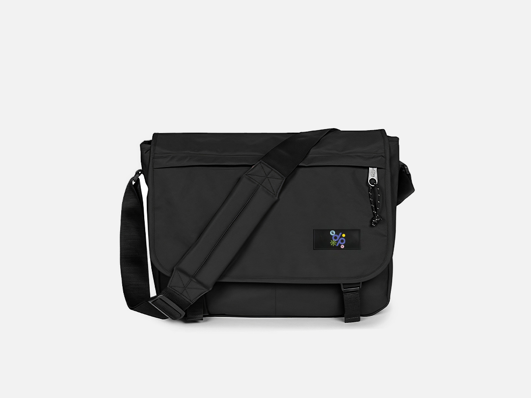 Travel Messenger Bag - View 1