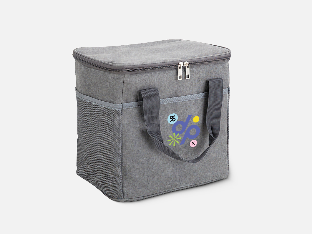 Large Capacity Insulated Cooler Bag
