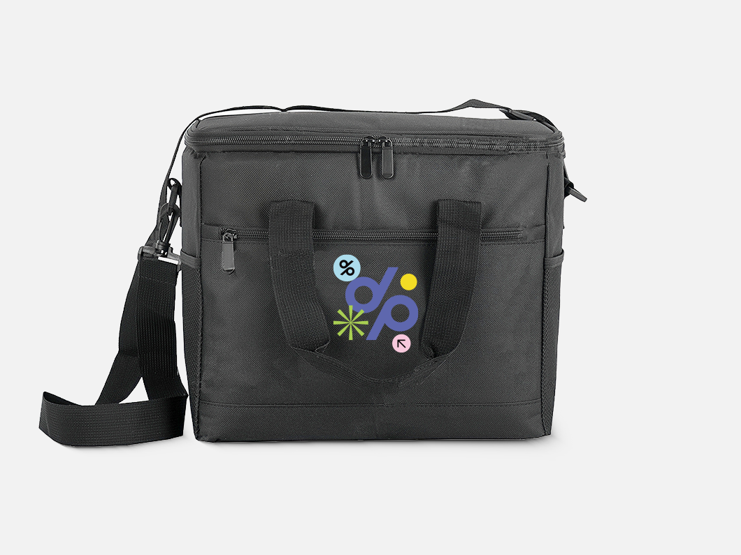 Insulated Lunch Tote