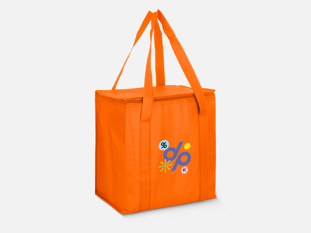 Non-Woven Insulated Cooler Bag