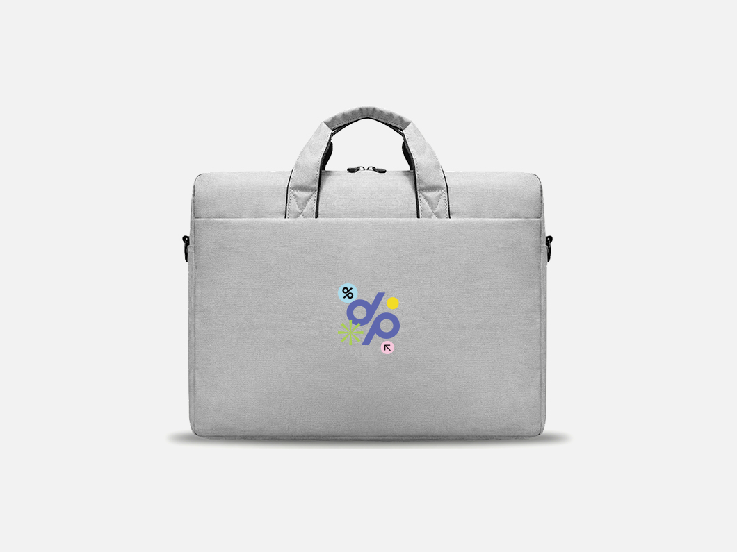 Laptop Briefcase Bag
