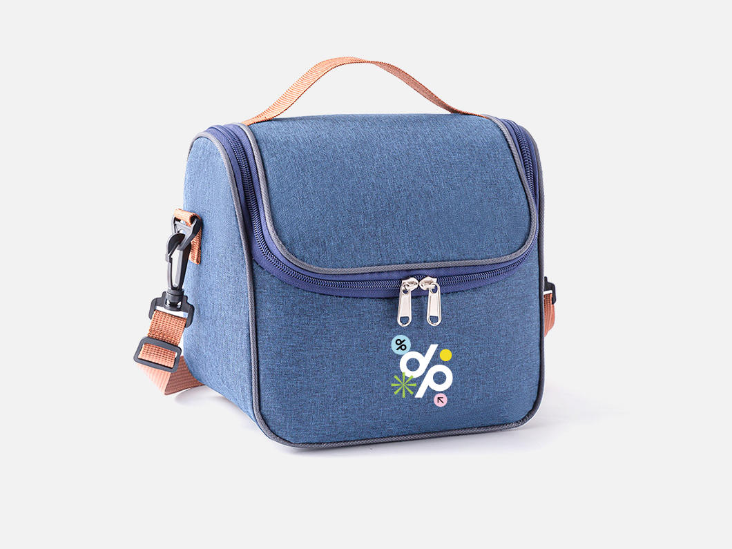 Lightweight Insulated Lunch Cooler