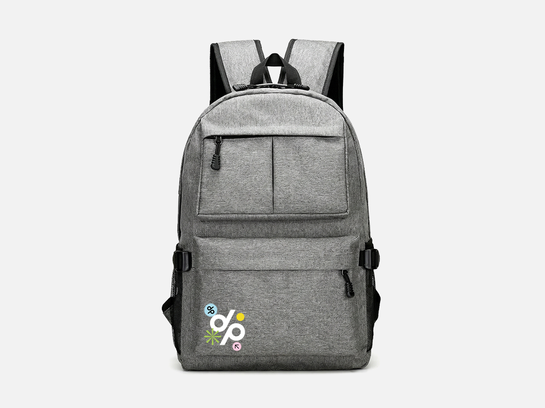 USB Laptop Backpacks for Work & Travel - View 1