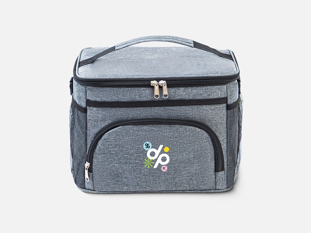 Large Capacity Insulated Lunch Bag